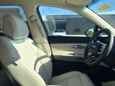 2026 Genesis GV70 2.5T Select