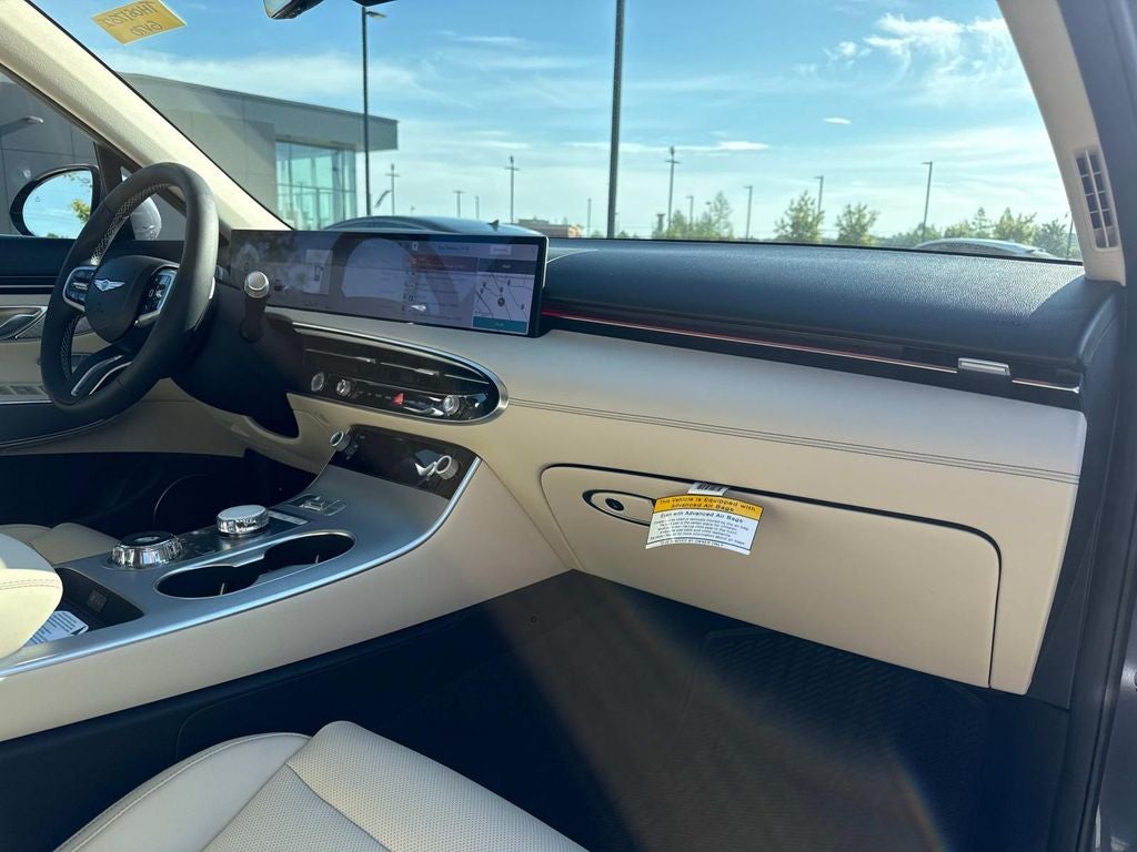 2026 Genesis GV70 2.5T Select