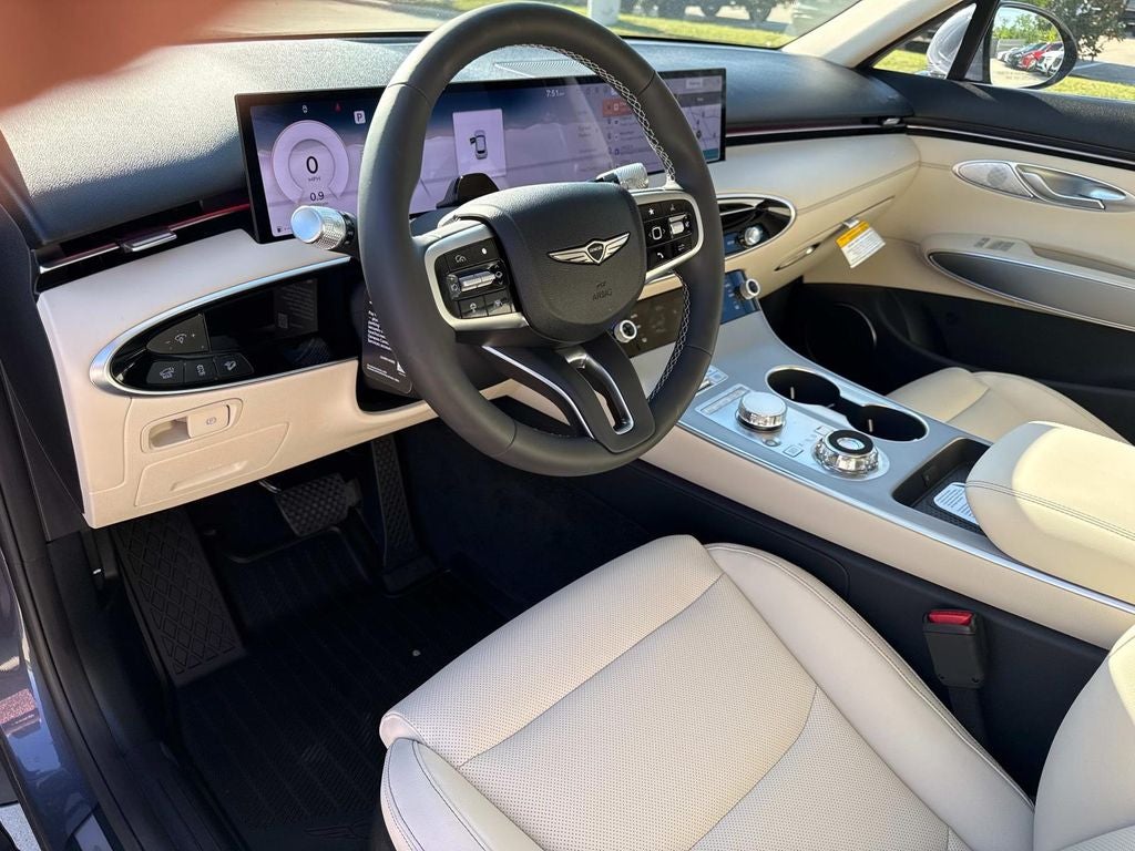 2026 Genesis GV70 2.5T Select