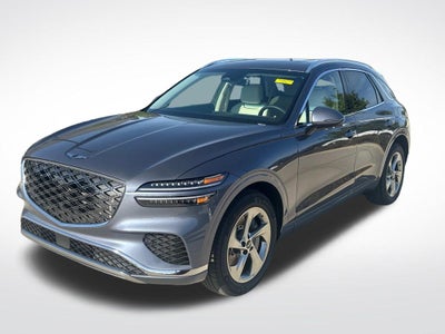 2026 Genesis GV70 2.5T Select