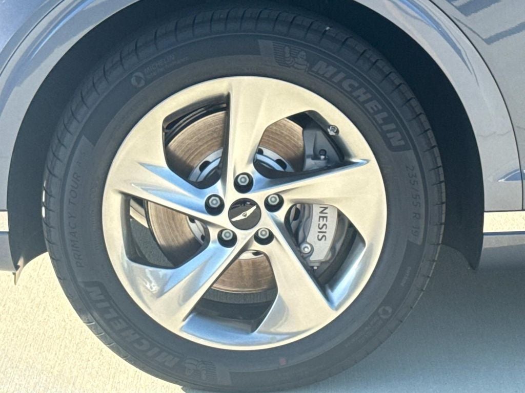 2026 Genesis GV70 2.5T Select