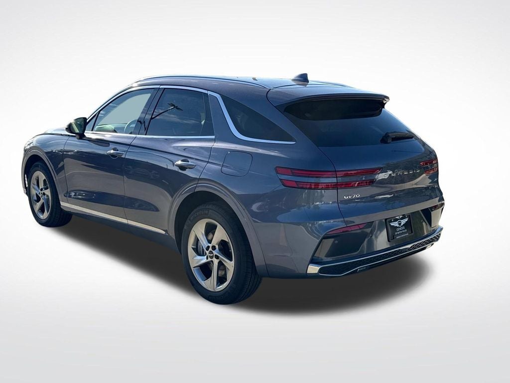 2026 Genesis GV70 2.5T Select
