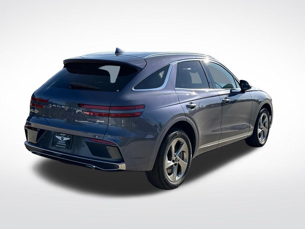 2026 Genesis GV70 2.5T Select