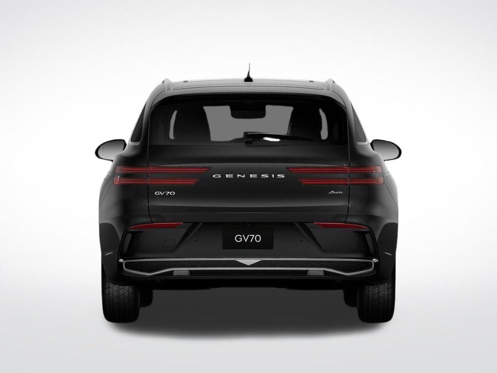 2026 Genesis GV70 2.5T Advanced