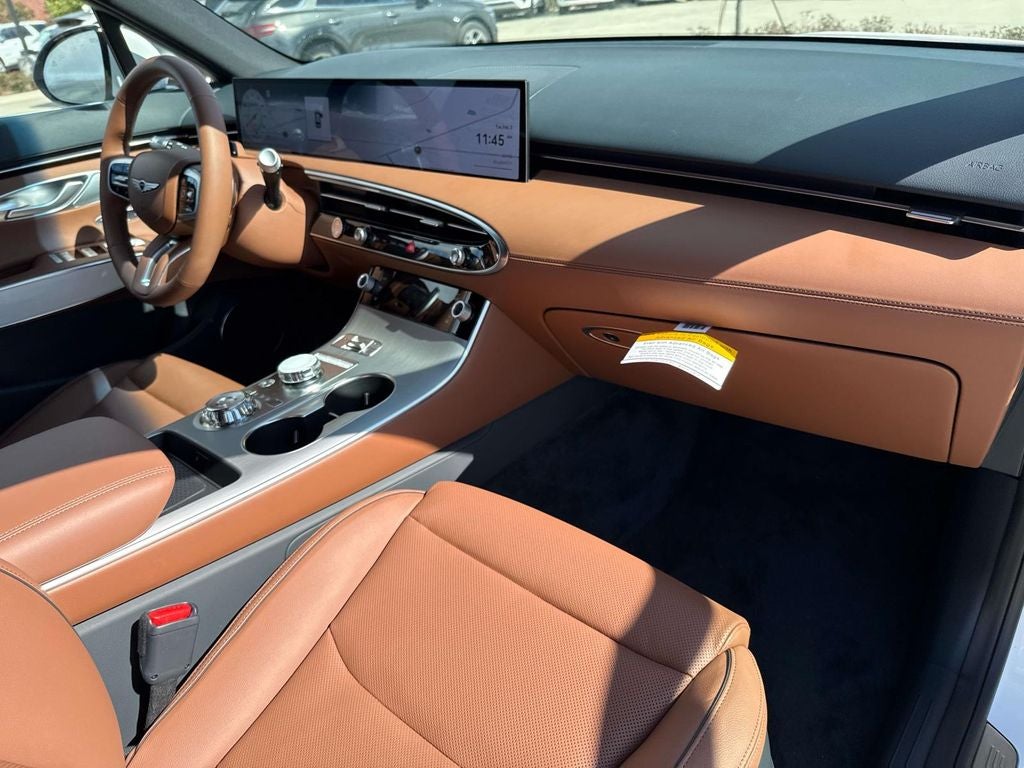 2026 Genesis GV70 2.5T Advanced