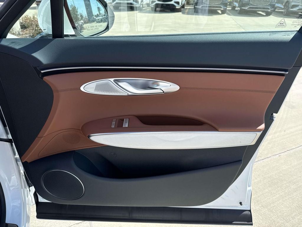 2026 Genesis GV70 2.5T Advanced