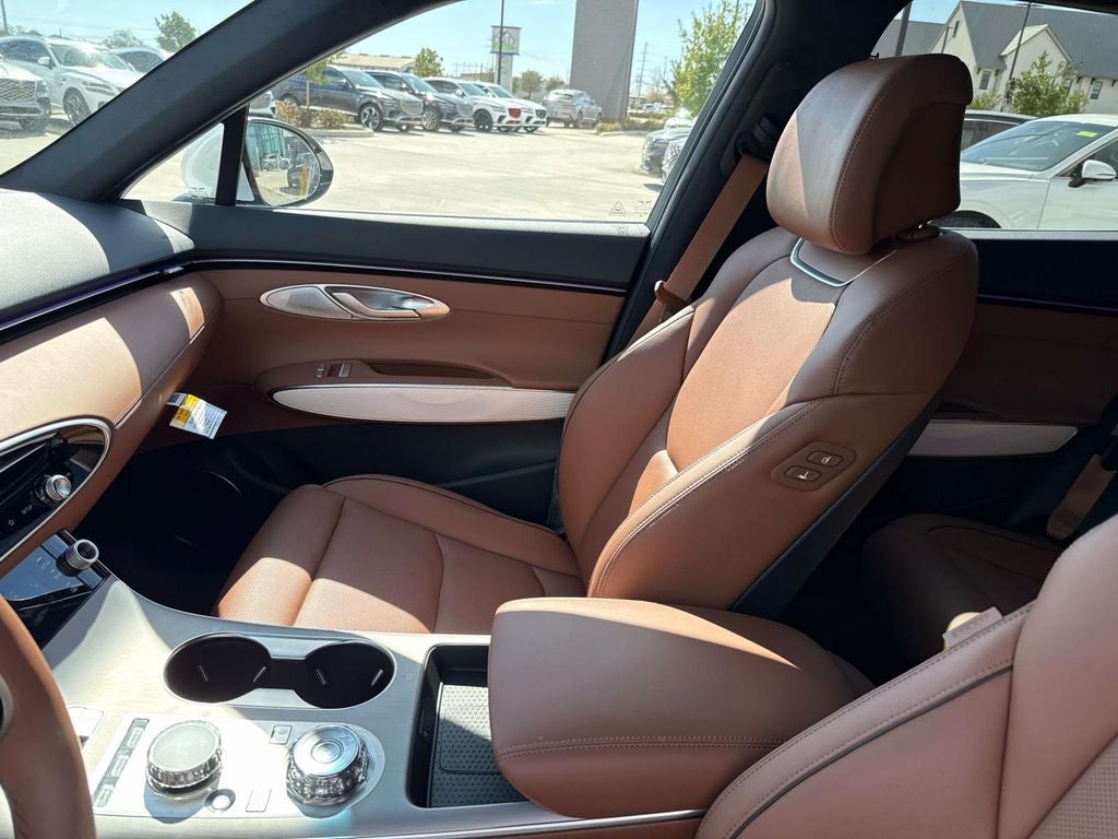 2026 Genesis GV70 2.5T Advanced