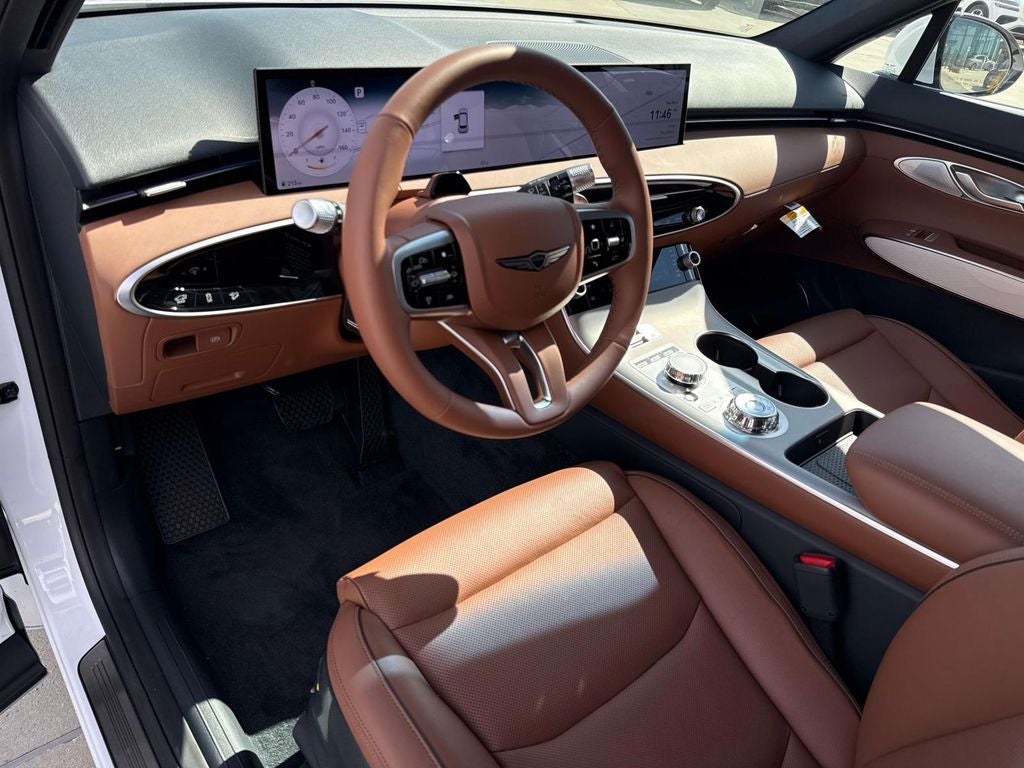 2026 Genesis GV70 2.5T Advanced