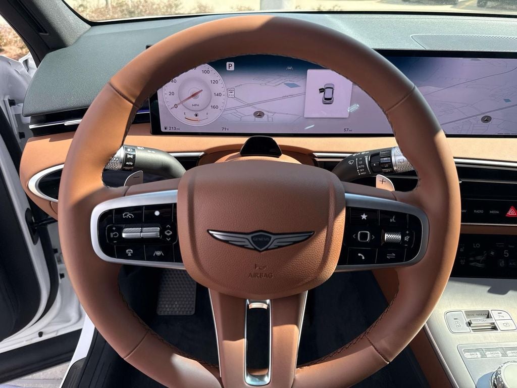 2026 Genesis GV70 2.5T Advanced