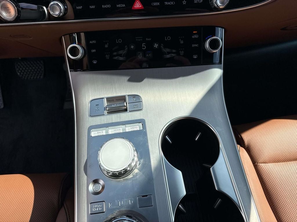 2026 Genesis GV70 2.5T Advanced