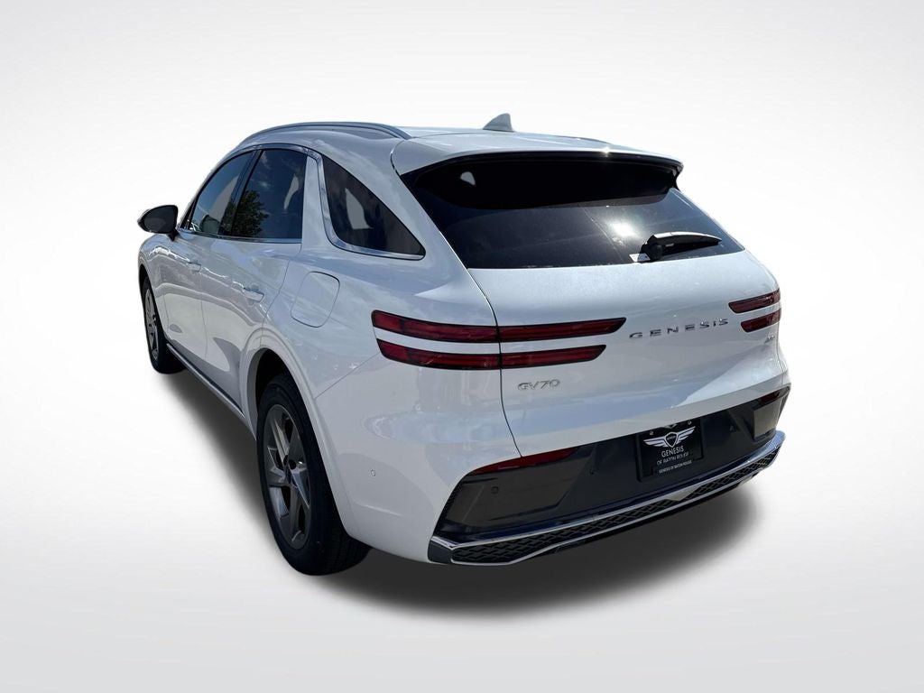2026 Genesis GV70 2.5T Advanced