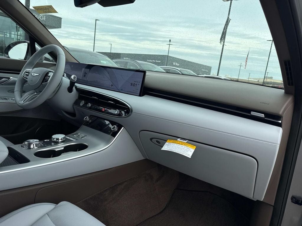 2026 Genesis GV70 2.5T Advanced