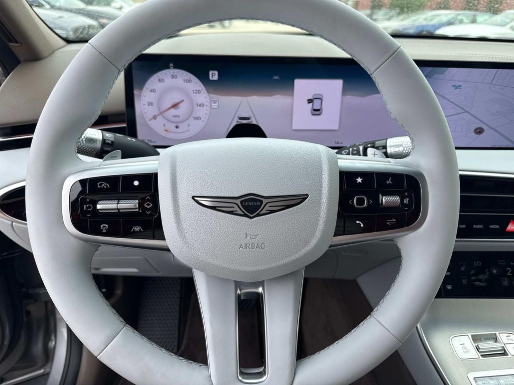 2026 Genesis GV70 2.5T Advanced