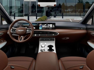 2026 Genesis GV70 2.5T Advanced