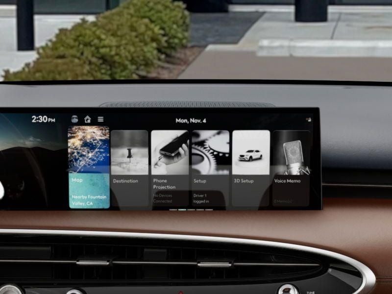 2026 Genesis GV70 2.5T Advanced