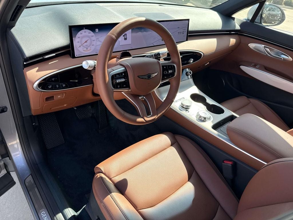 2026 Genesis GV70 2.5T Advanced