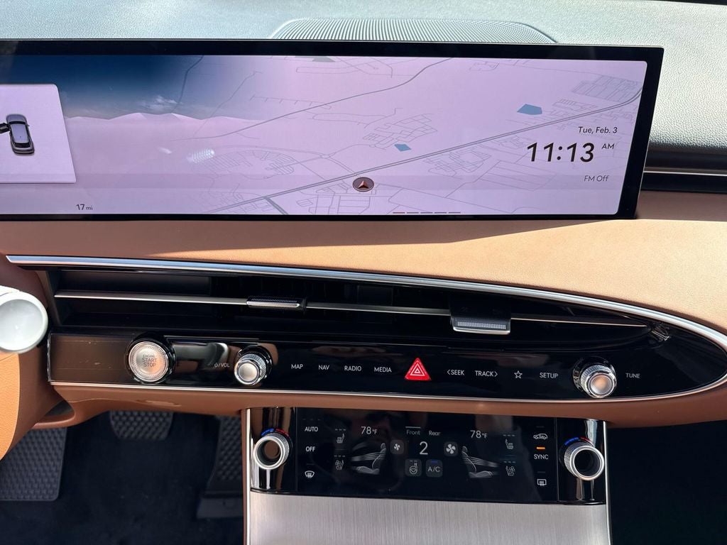 2026 Genesis GV70 2.5T Advanced