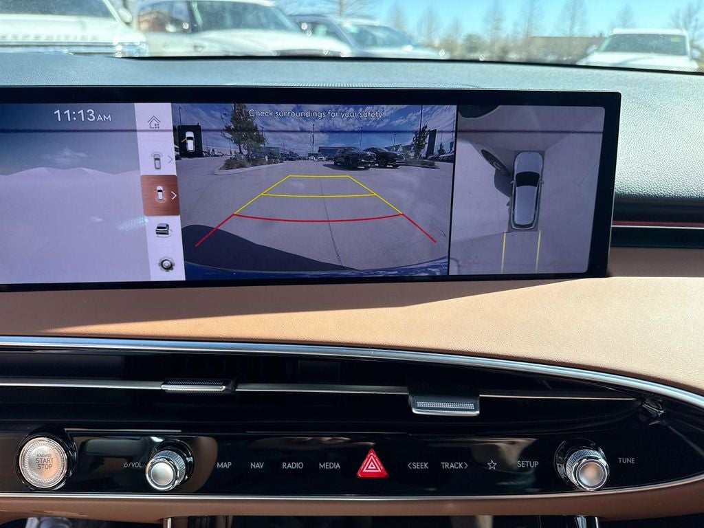 2026 Genesis GV70 2.5T Advanced