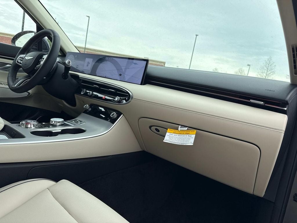 2026 Genesis GV70 2.5T Advanced