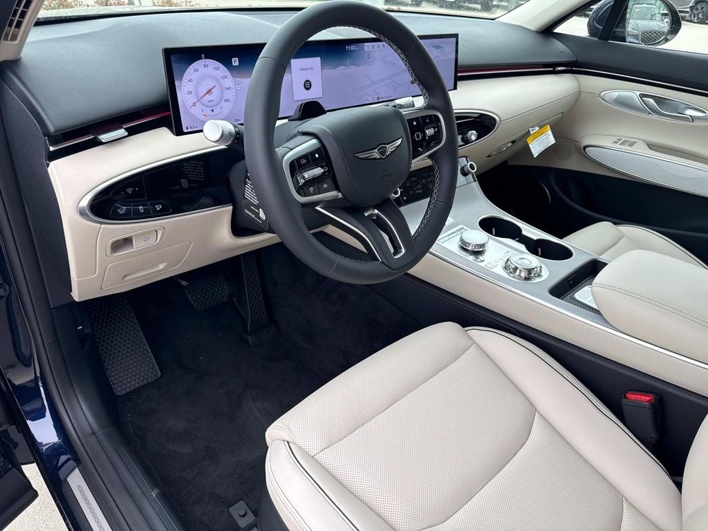 2026 Genesis GV70 2.5T Advanced