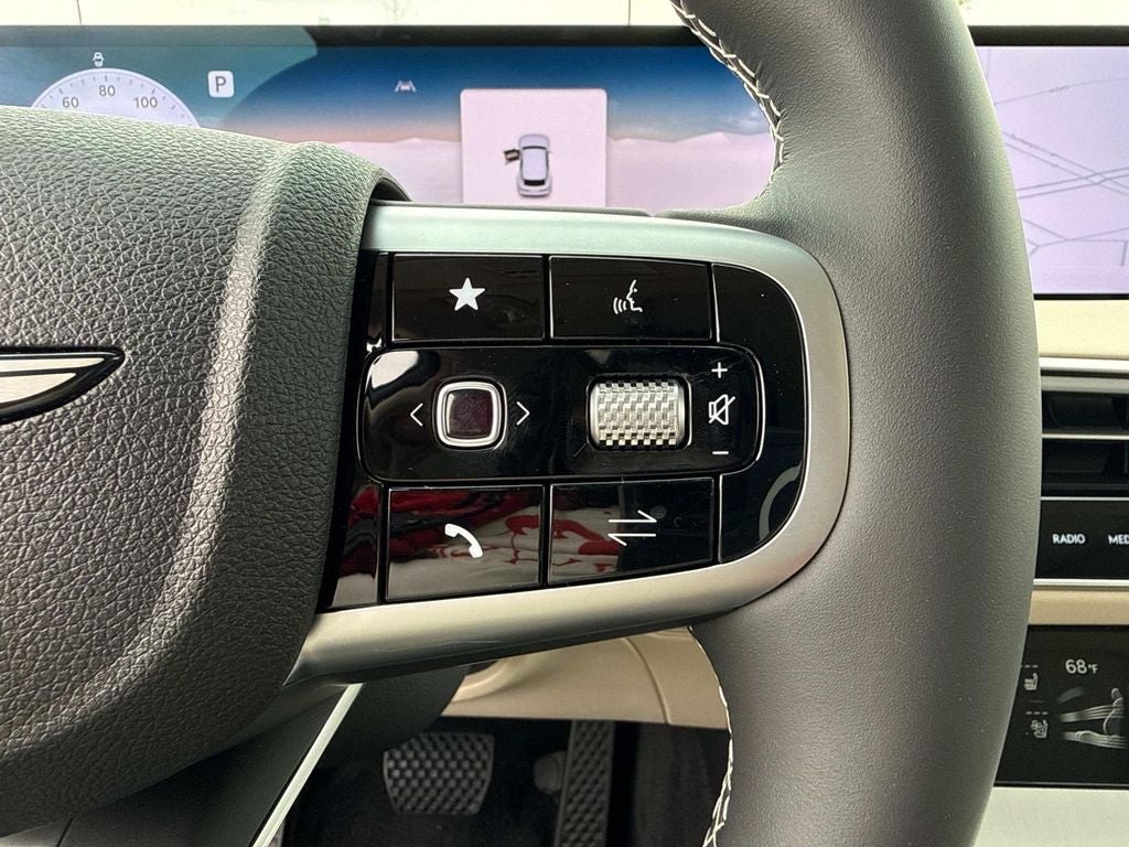 2026 Genesis GV70 2.5T Advanced