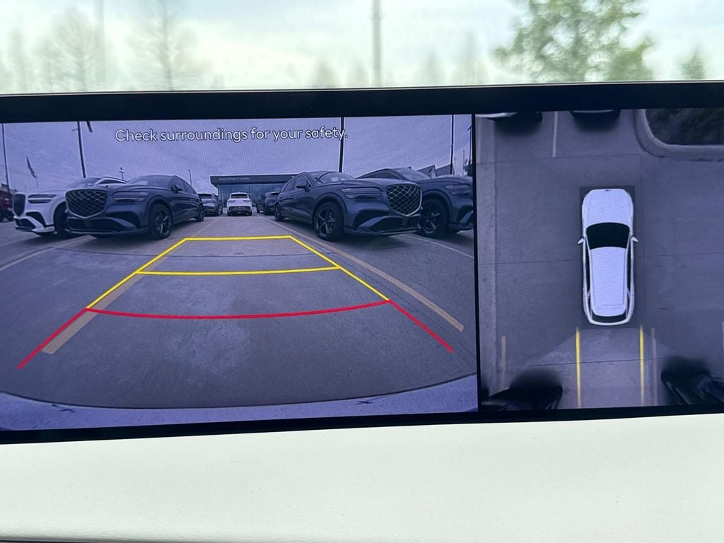 2026 Genesis GV70 2.5T Advanced