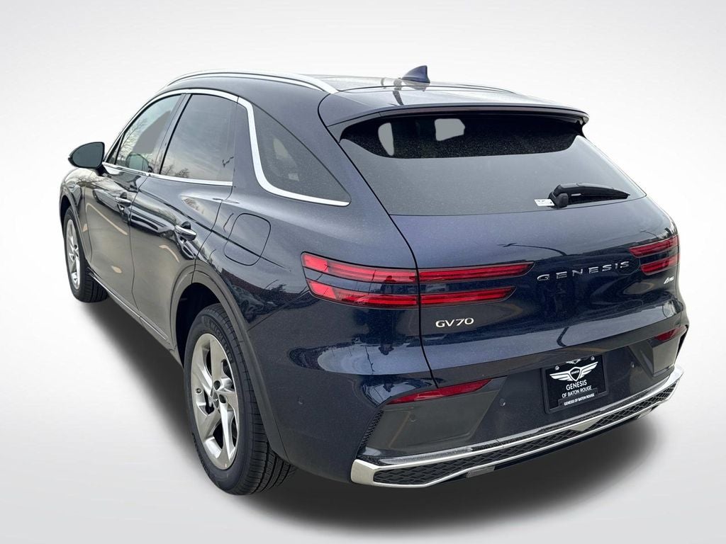 2026 Genesis GV70 2.5T Advanced