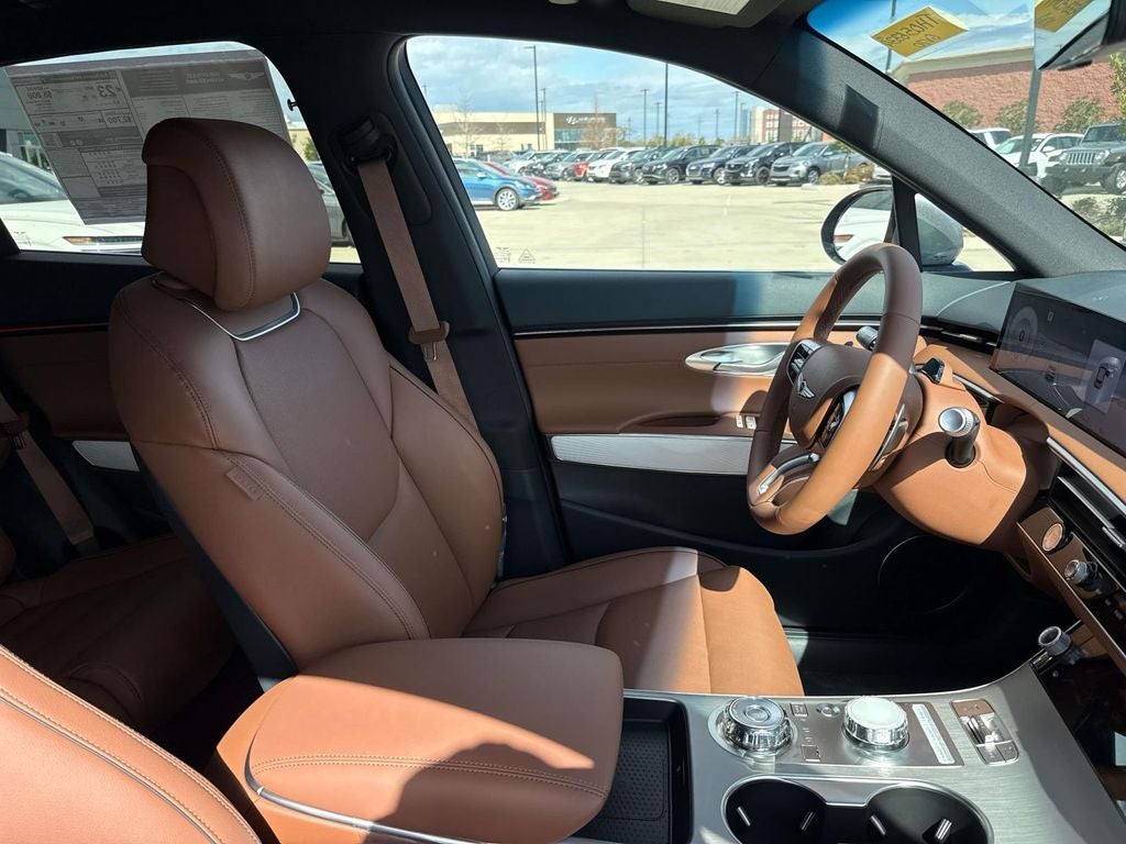 2026 Genesis GV70 2.5T Advanced