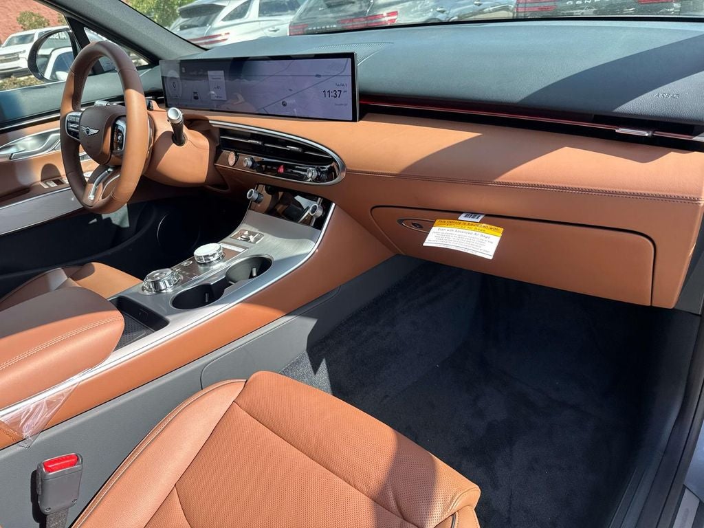 2026 Genesis GV70 2.5T Advanced