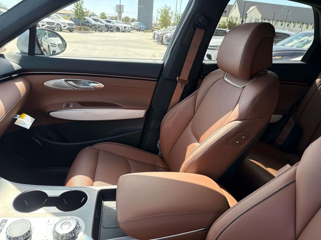 2026 Genesis GV70 2.5T Advanced