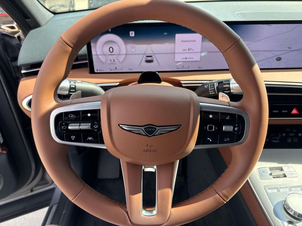 2026 Genesis GV70 2.5T Advanced