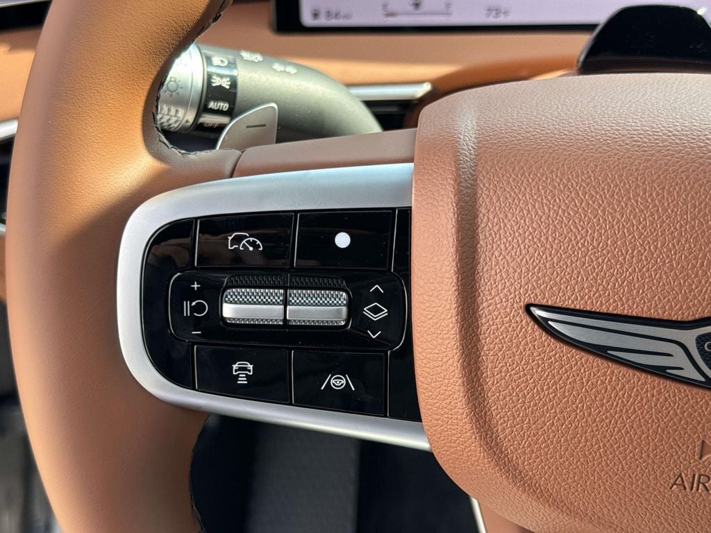 2026 Genesis GV70 2.5T Advanced