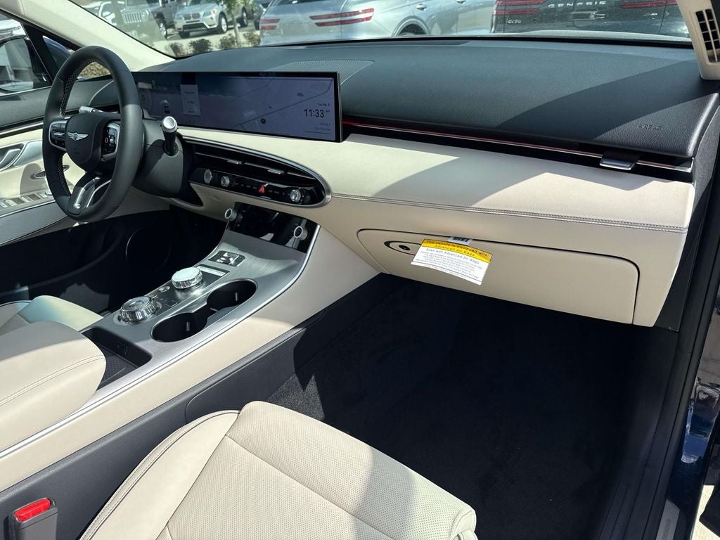 2026 Genesis GV70 2.5T Advanced