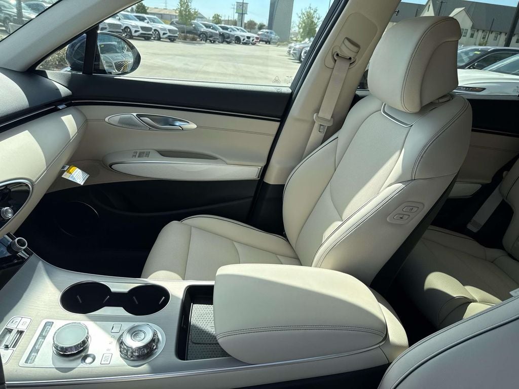 2026 Genesis GV70 2.5T Advanced