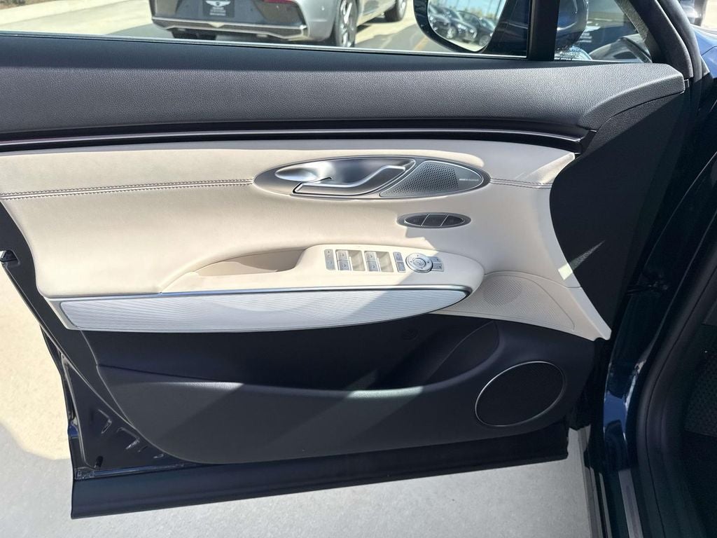 2026 Genesis GV70 2.5T Advanced