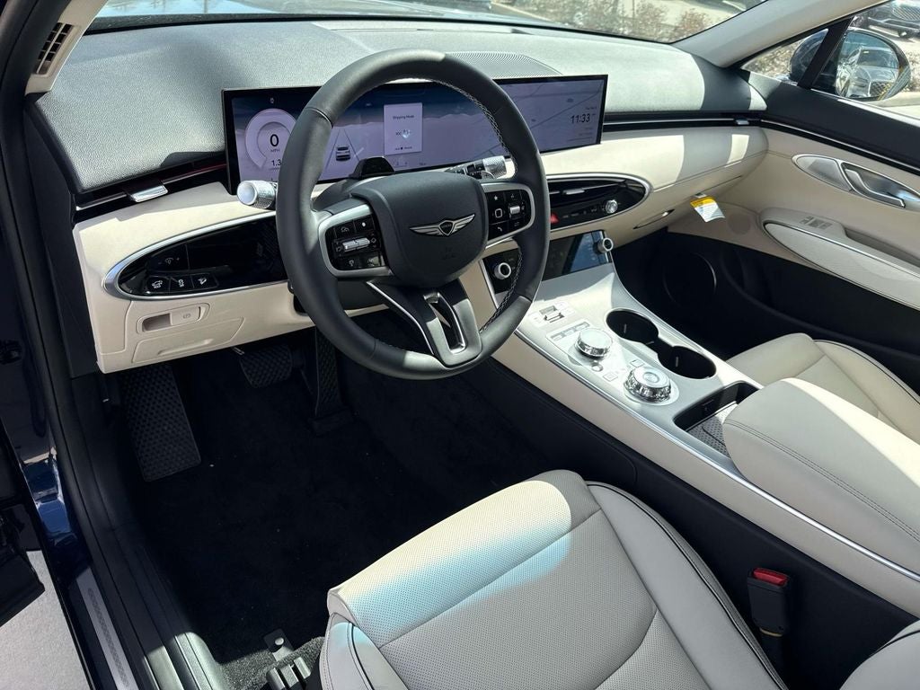 2026 Genesis GV70 2.5T Advanced