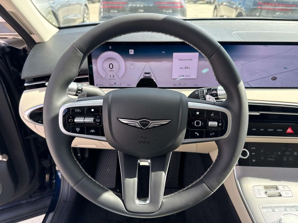 2026 Genesis GV70 2.5T Advanced