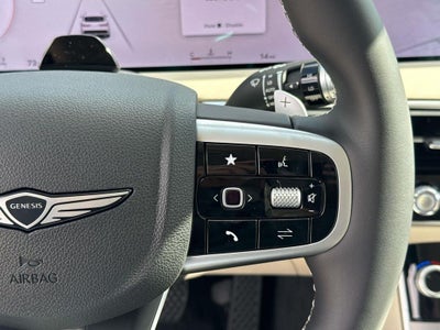 2026 Genesis GV70 2.5T Advanced