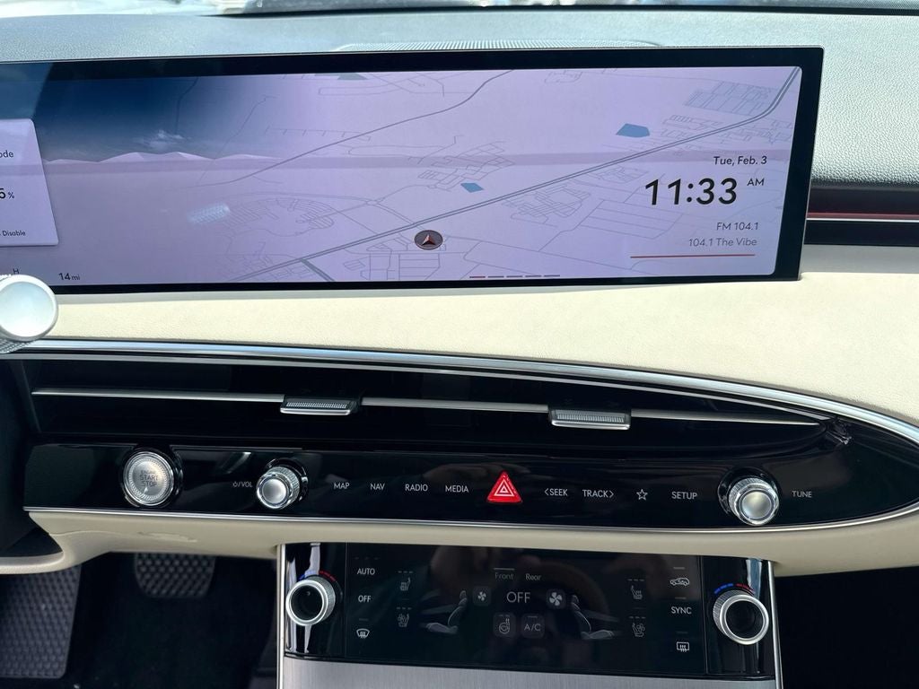 2026 Genesis GV70 2.5T Advanced