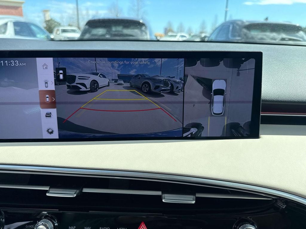 2026 Genesis GV70 2.5T Advanced