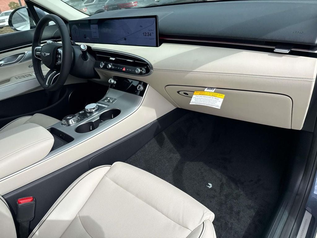 2026 Genesis GV70 2.5T Advanced