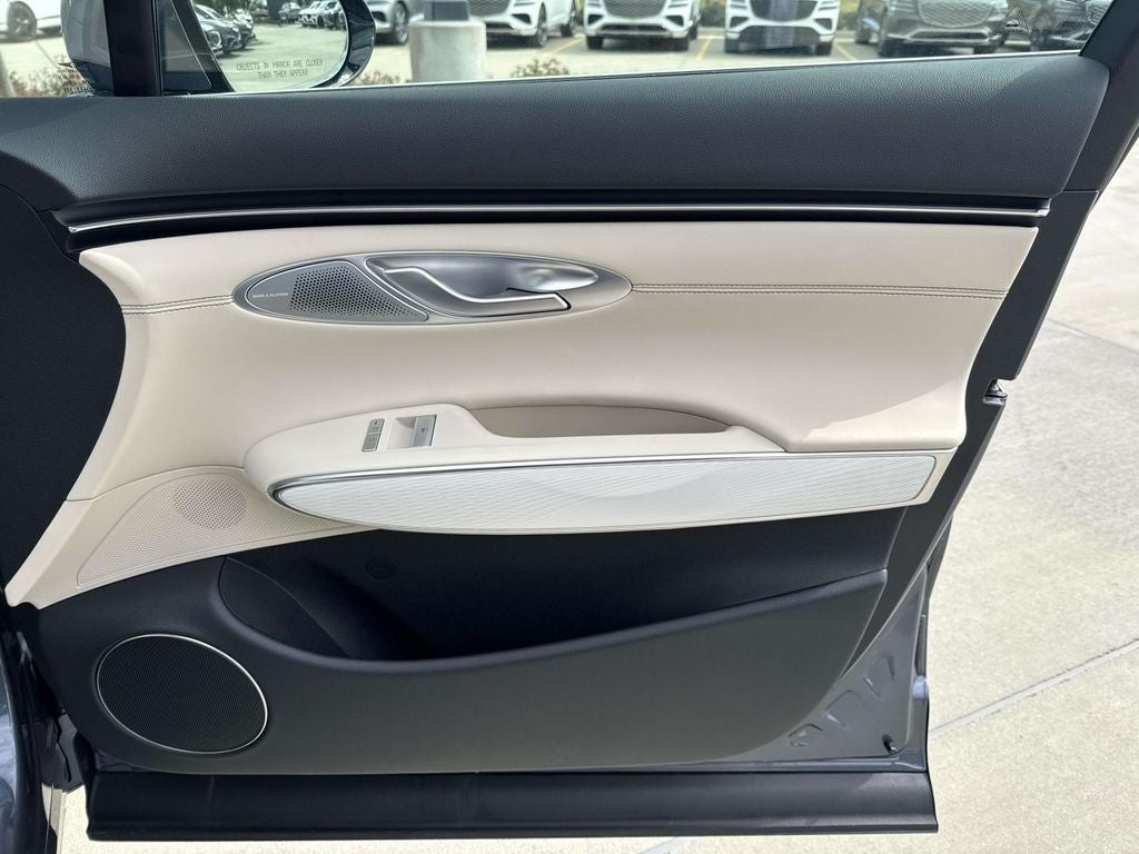 2026 Genesis GV70 2.5T Advanced