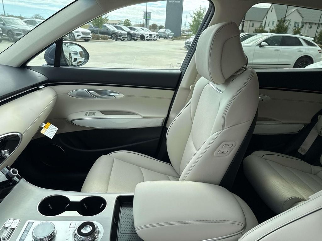 2026 Genesis GV70 2.5T Advanced