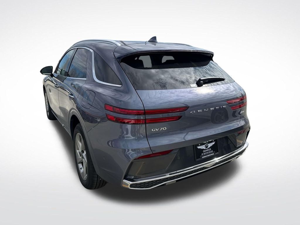 2026 Genesis GV70 2.5T Advanced