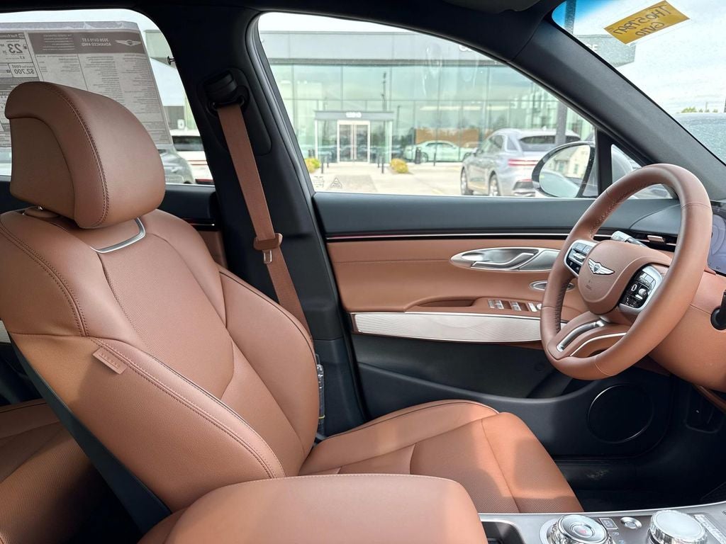 2026 Genesis GV70 2.5T Advanced