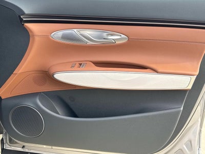 2026 Genesis GV70 2.5T Advanced