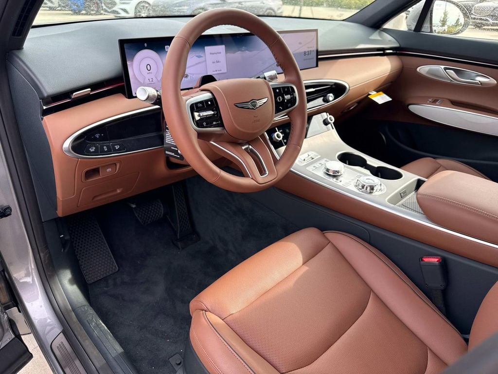 2026 Genesis GV70 2.5T Advanced