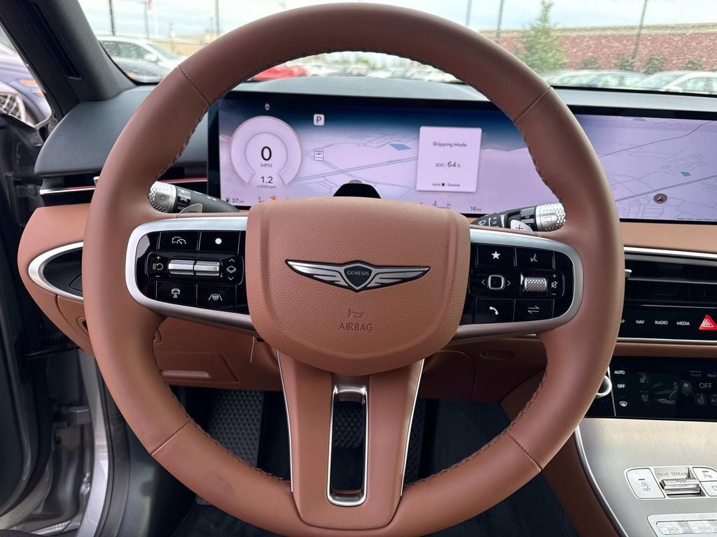 2026 Genesis GV70 2.5T Advanced
