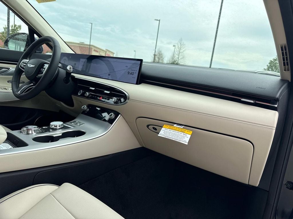 2026 Genesis GV70 2.5T Advanced