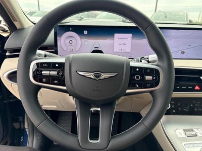 2026 Genesis GV70 2.5T Advanced